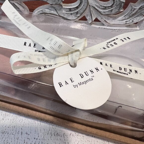 Rae Dunn PIG SALT AND PEPPER SHAKERS - NWT - Picture 8 of 10